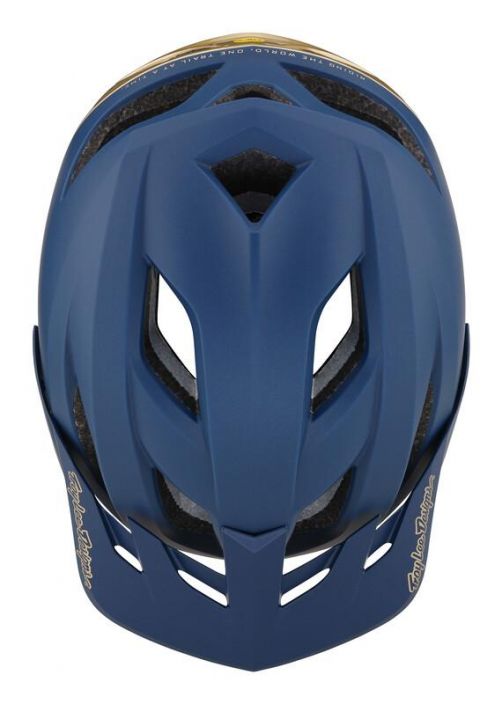 Troy Lee Desing Flowline Se Radian Navy/Titanium