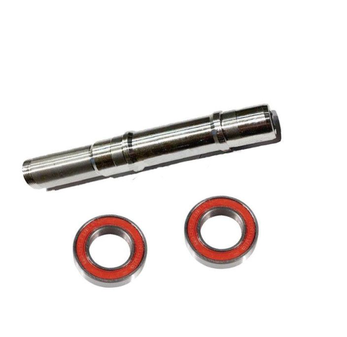Specialized SP-2048 12x148mm Formula akseli Taka-akseli 148x12mm Sisaaltaa laakerit ja akselin paadyt.
