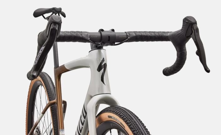 Specialized Crux 5 Expert Burnt Gold tuotekuva 4 Specialized Crux 5 Expert Burnt Gold tuotekuva 4