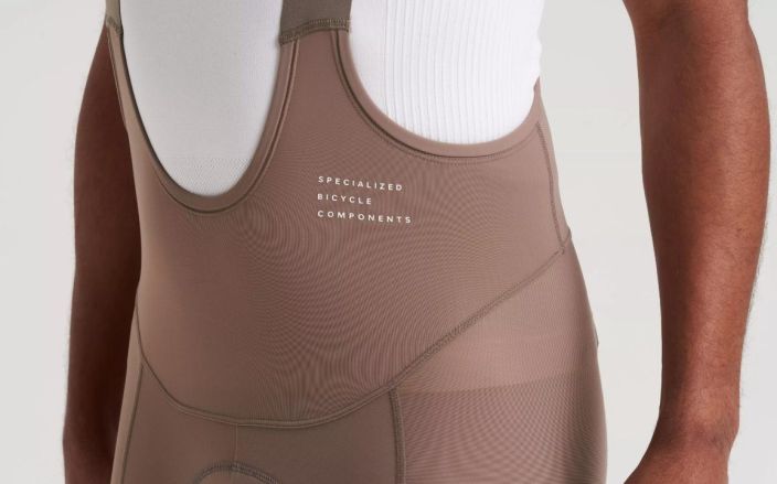 Specialized Foundation Bib shorts Gunmetal tuotekuva 4 Specialized Foundation Bib shorts Gunmetal tuotekuva 4