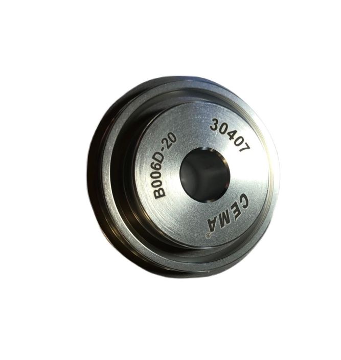 CEMA B006 24-30407 Adapter To install 30407 bearings in CEMA 86386 Interlock bottom brackets. Compatible to CEMA B006 Bottom