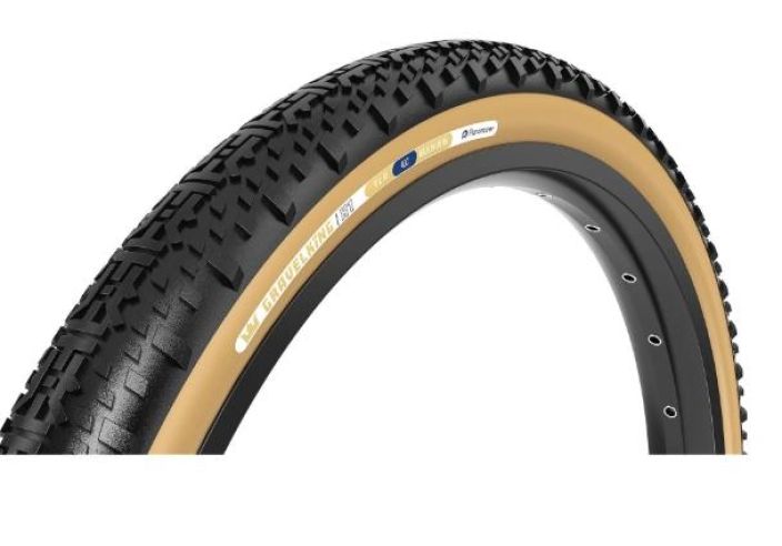 Panaracer Gravelking X1 650x48 Black/Brown Taysin uusi Gravelking! Rullaava kuvio ja parempi runko. 650x48 Musta/Ruskea