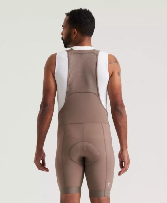 Specialized Foundation Bib shorts Gunmetal tuotekuva 2 Specialized Foundation Bib shorts Gunmetal tuotekuva 2