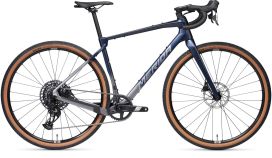 Merida Merida Silex Legacy Apex AXS Silk Blue/Grey/Flash