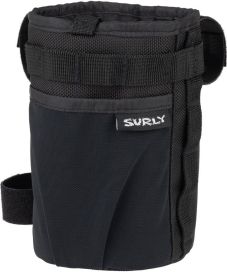 Surly Surly Dugout Feedbag - Black
