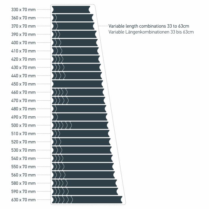 Luxshield Universal Kit rungon suoja tarrat Transparent tuotekuva 3 Luxshield Universal Kit rungon suoja tarrat Transparent tuotekuva 3