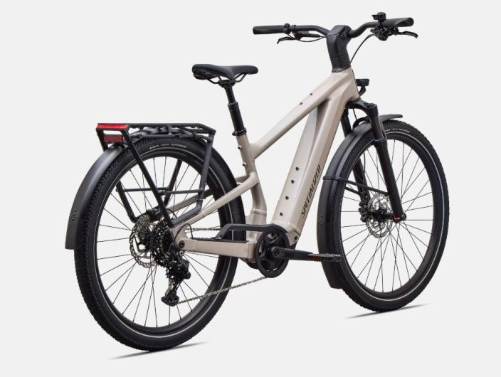 Specialized Turbo Vado 3 4.0 Gloss Sandstone Metallic tuotekuva 2