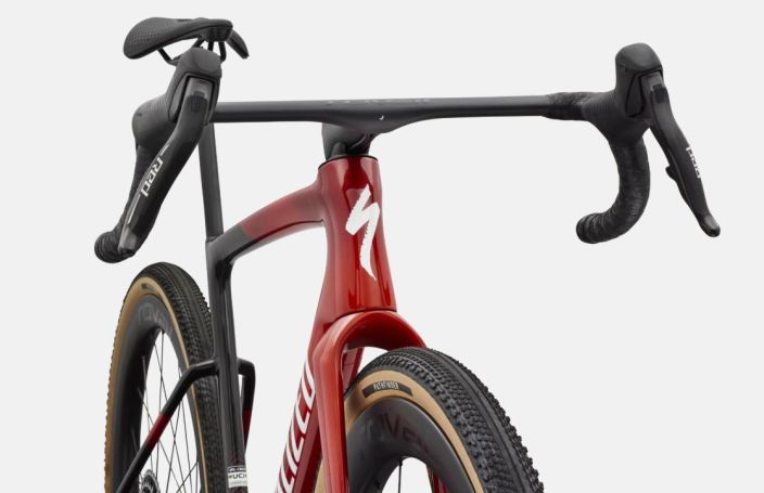 Specialized Crux 5 S-Level Redwood Metallic tuotekuva 4 Specialized Crux 5 S-Level Redwood Metallic tuotekuva 4