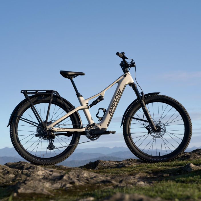 Amflow TL Carbon Beige tuotekuva 2
