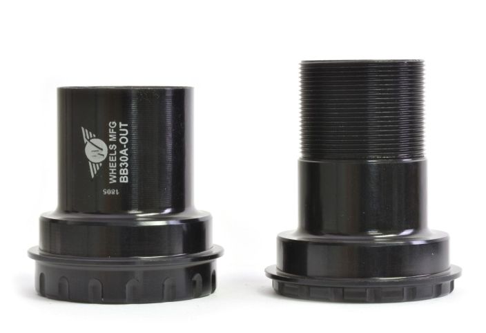 Wheels MFG BB30A Outboard ABEC-3 BB for 24mm Cranks tuotekuva 1