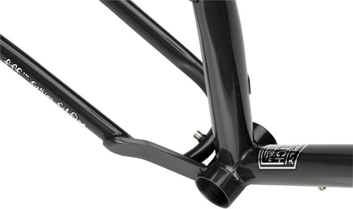 Surly Karate Monkey Frame 4.8 Black tuotekuva 4 Surly Karate Monkey Frame 4.8 Black tuotekuva 4