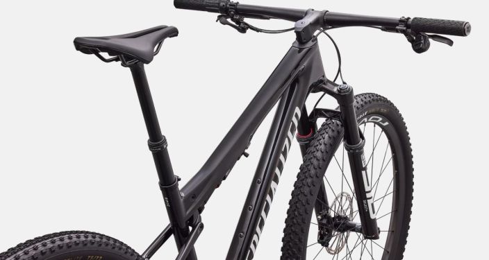 Specialized Epic 9 Expert Gloss Carbon White tuotekuva 3