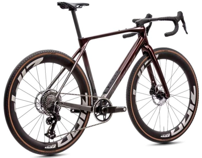 Merida Mission 9000 Wildberry tuotekuva 2 Merida Mission 9000 Wildberry tuotekuva 2