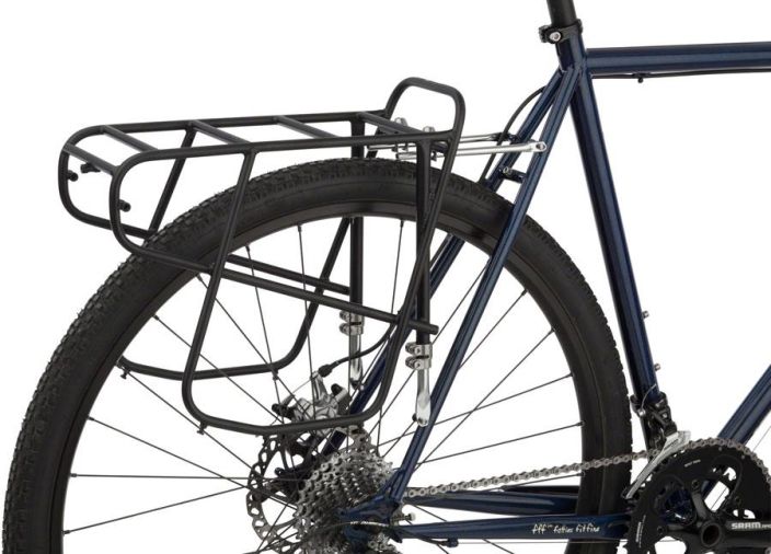 Surly Rear Disc Rack Standard Black  tuotekuva 1