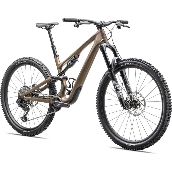 Specialized Stumpjumper 15 Comp Satin Burnt Gold / Gunmetal tuotekuva 1