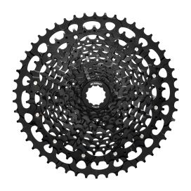 Microshift Microshift Advent MX H-Series 11 Speed SpeedRamp Cassette 11-50 Ed Black