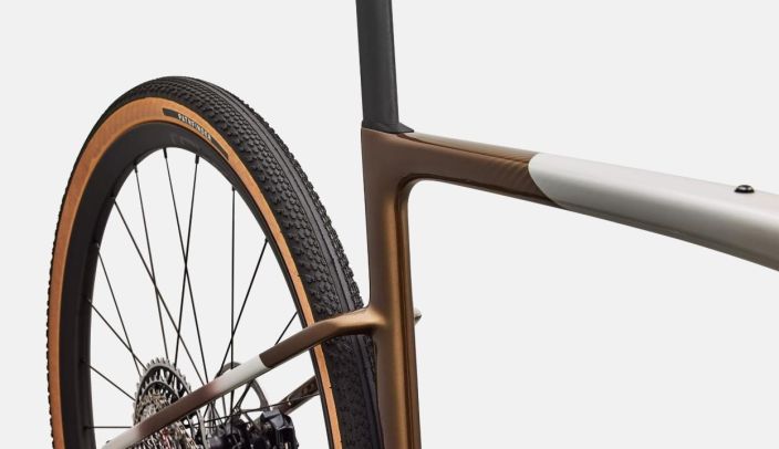 Specialized Crux 5 Expert Burnt Gold tuotekuva 5 Specialized Crux 5 Expert Burnt Gold tuotekuva 5