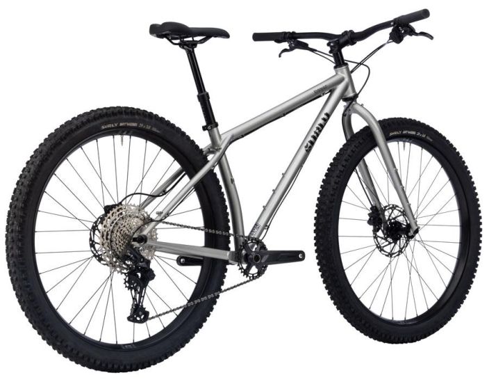 Surly Krampus 29 Salmon Skin Silver tuotekuva 1