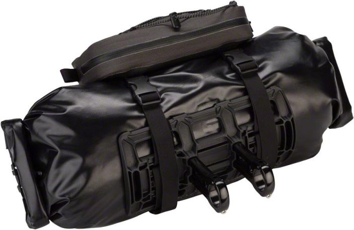 Salsa EXP Series Anything Cradle with 15 Liter Dry Bag, Front Pouch and Straps  tuotekuva 1