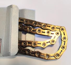 YBN YBN MK120-TI Gold