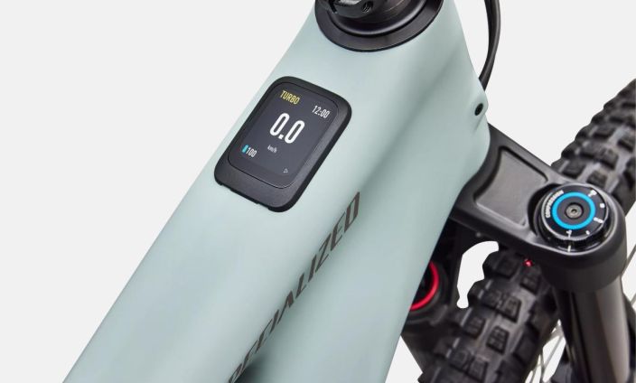 Specialized Levo 4 EVO Comp  Satin Agave Grey tuotekuva 8