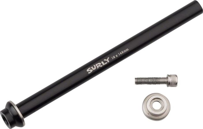 Surly 12x142 Rear Thru Axle tuotekuva 1