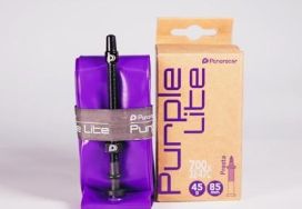 Panaracer Panaracer TPU Tube Purple Lite 32-47x700 85mm