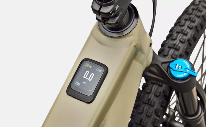 Specialized Turbo Levo R Comp Alloy Satin East Sierras / Sandstone Metallic tuotekuva 5