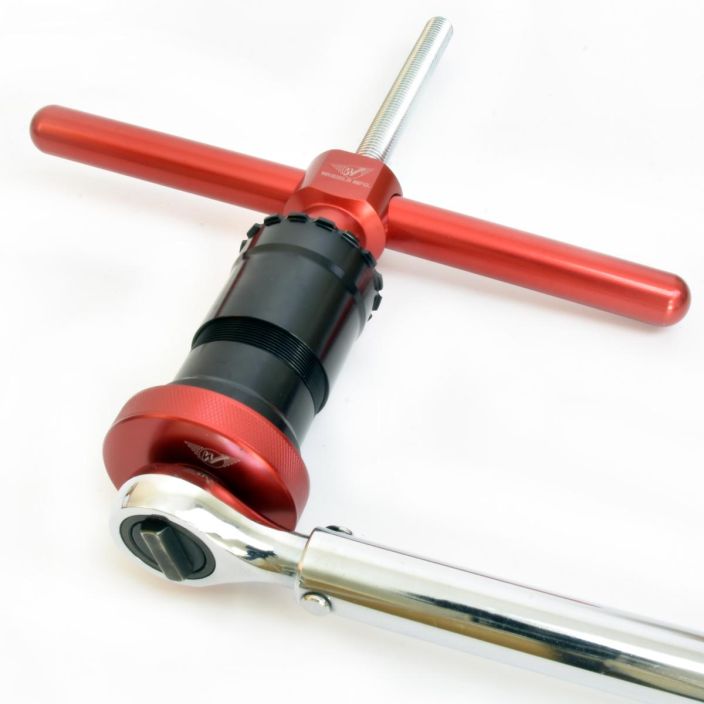 Wheels MFG Thin Flange Bottom Bracket Socket tuotekuva 2