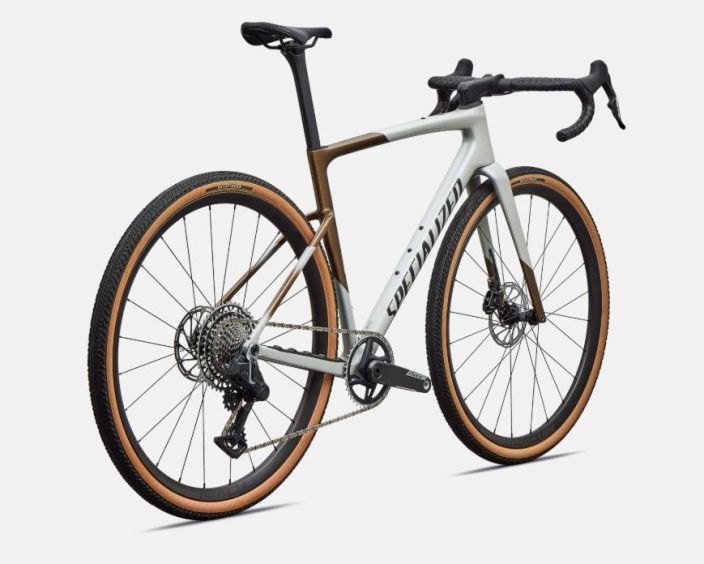Specialized Crux 5 Expert Burnt Gold tuotekuva 2 Specialized Crux 5 Expert Burnt Gold tuotekuva 2