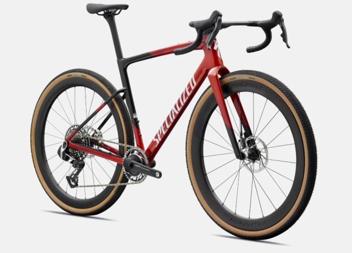 Specialized Crux 5 S-Level Redwood Metallic tuotekuva 1 Specialized Crux 5 S-Level Redwood Metallic tuotekuva 1