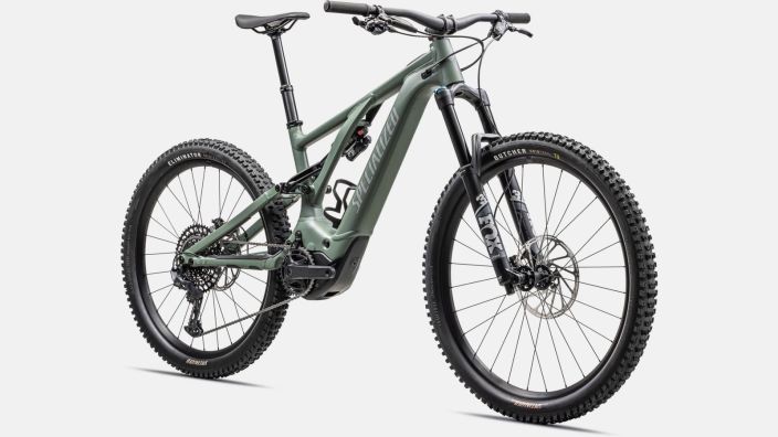 Specialized Levo Comp Alloy Sage Green tuotekuva 1