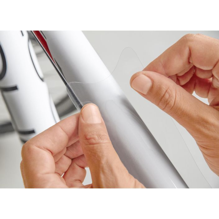 Luxshield Universal Kit rungon suoja tarrat Transparent tuotekuva 2 Luxshield Universal Kit rungon suoja tarrat Transparent tuotekuva 2