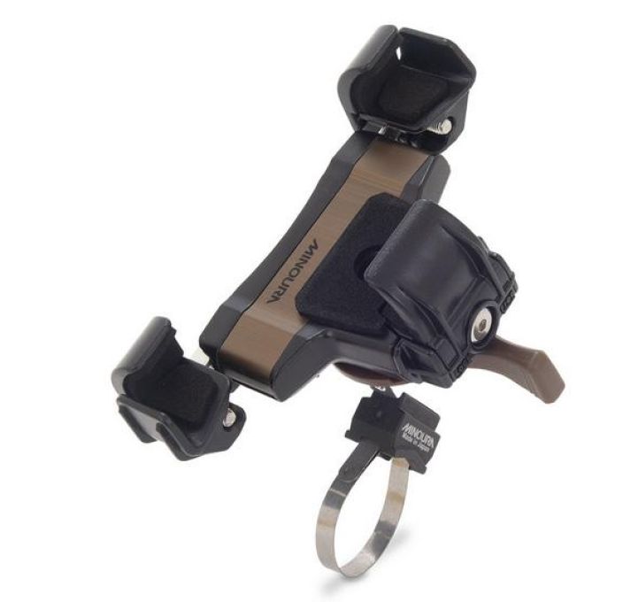 Minoura IH-700EB Smartphone Holder