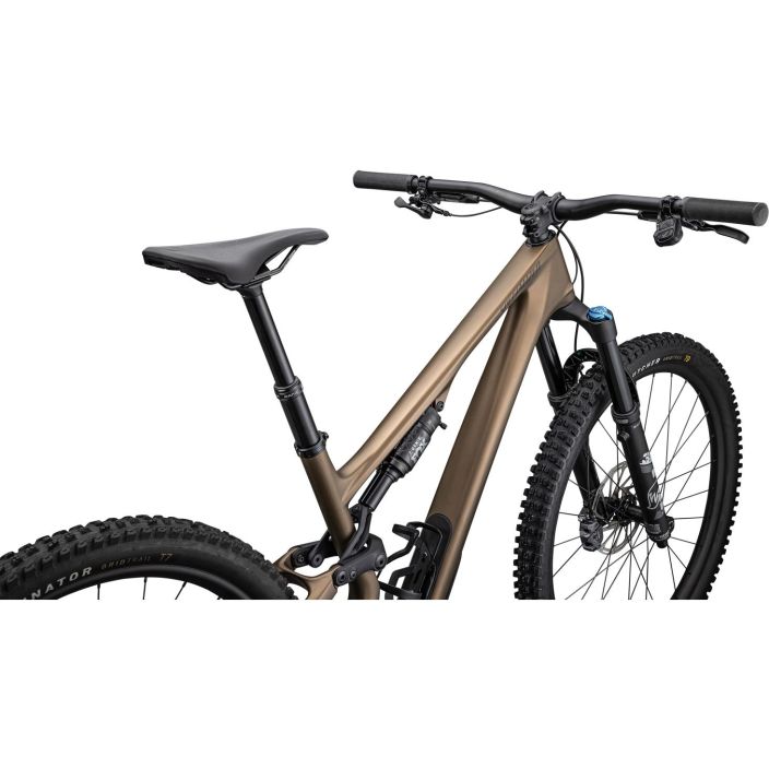 Specialized Stumpjumper 15 Comp Satin Burnt Gold / Gunmetal tuotekuva 3