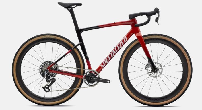 Specialized Crux 5 S-Level Redwood Metallic Crux 5 S-Level Eat My Dust The Crux 5 S-Level was born from the fastest gravel Specialized Crux 5 S-Level Redwood Metallic Crux 5 S-Level Eat My Dust The Crux 5 S-Level was born from the fastest gravel