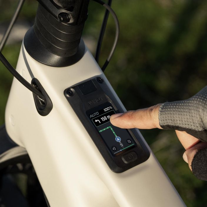 Amflow TL Carbon Beige tuotekuva 3