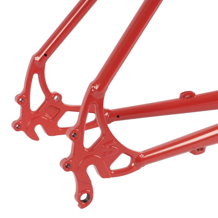 Surly Preamble Frame Red Hot Cheddar tuotekuva 4