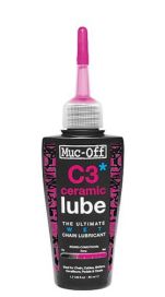 Muc-Off Muc-Off C3 Wet Ceramic Lube 50ml