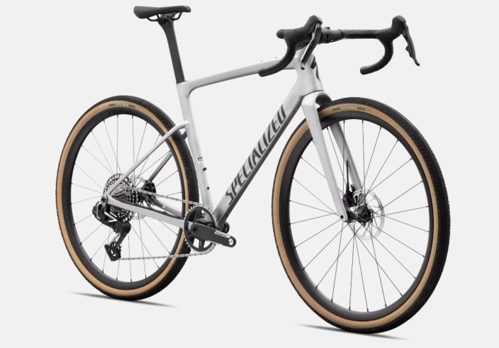 Specialized Crux 5 Expert Shadow Silver tuotekuva 1 Specialized Crux 5 Expert Shadow Silver tuotekuva 1