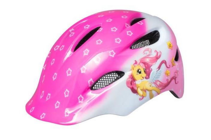 R2 Ducky Tukevasti paahan istuva ja hyvin suojaava lasten kypara. Kiristettava niskapanta Koko: XS: 48 - 52 cm