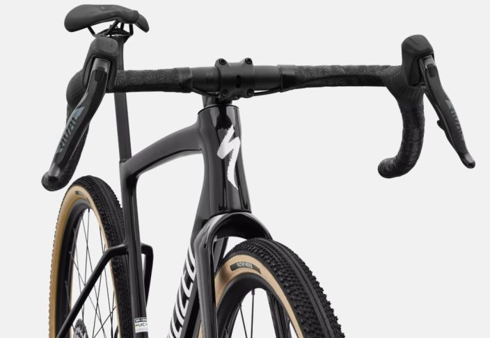 Specialized Crux 5 Comp Obsidian Metallic tuotekuva 4 Specialized Crux 5 Comp Obsidian Metallic tuotekuva 4