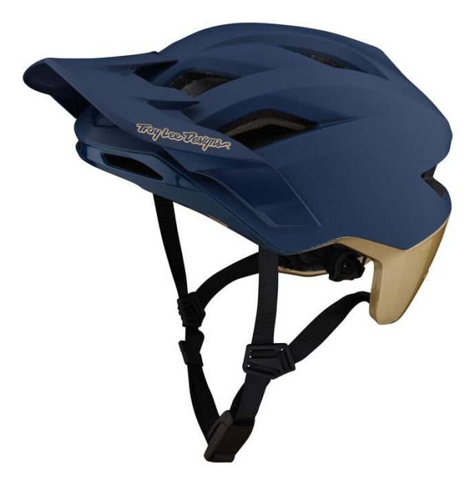 Troy Lee Desing Flowline Se Radian Navy/Titanium