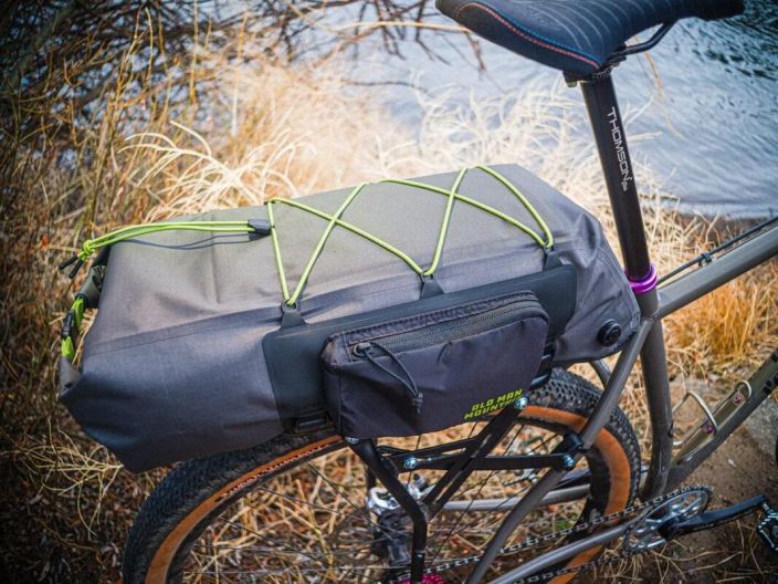 Old Man Mountain Atlas 12L Rack Pack tuotekuva 3