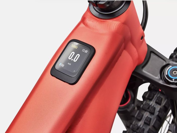 Specialized Levo 4 EVO Comp Alloy Satin Redwood Metallic tuotekuva 8 Specialized Levo 4 EVO Comp Alloy Satin Redwood Metallic tuotekuva 8