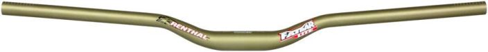 Renthal 31.8 Fatbar Lite v2 Alugold 30mm Rise tuotekuva 1