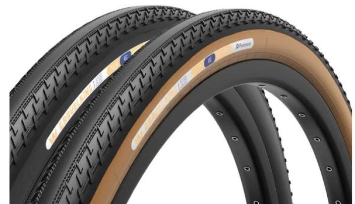 Panaracer Gravelking ZX Black/Brown tuotekuva 1 Panaracer Gravelking ZX Black/Brown tuotekuva 1