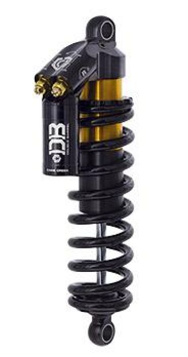 Cane Creek DBCoil CS 216/63 Factory Tune Factory Tune Silmavalli 216mm Iskunpituus 63mm Saadot: - Spring preload - High