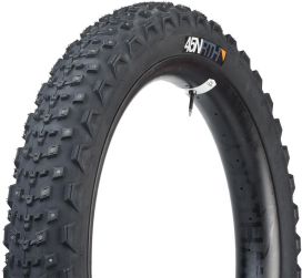 45NRTH 45NRTH Dillinger 4 27.5 x 4.0 Black, 60 TPI