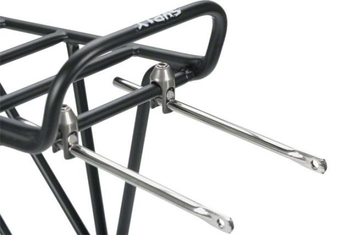 Surly Cr-mo Rear Rack black tuotekuva 1